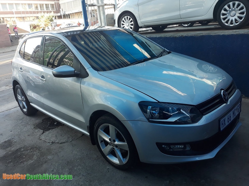 1997 Volkswagen Polo 1,4 used car for sale in Johannesburg