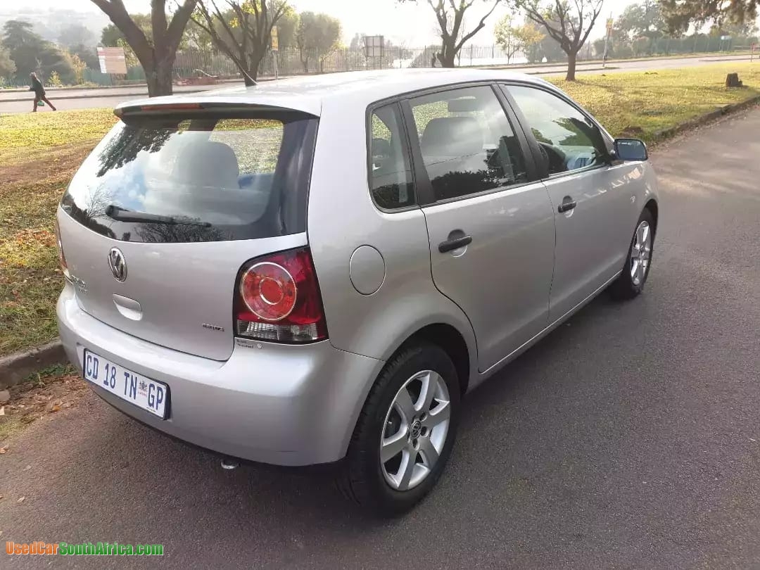 1998 Volkswagen Polo 1.6 used car for sale in Springs Gauteng South