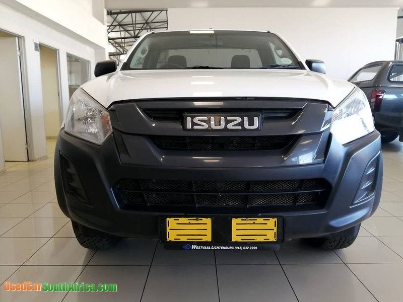2000 Isuzu KB 2018 used car for sale in East London Eastern Cape South ...
