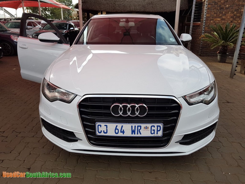 1997 Audi A6 3.0 used car for sale in Johannesburg City Gauteng South Africa ...