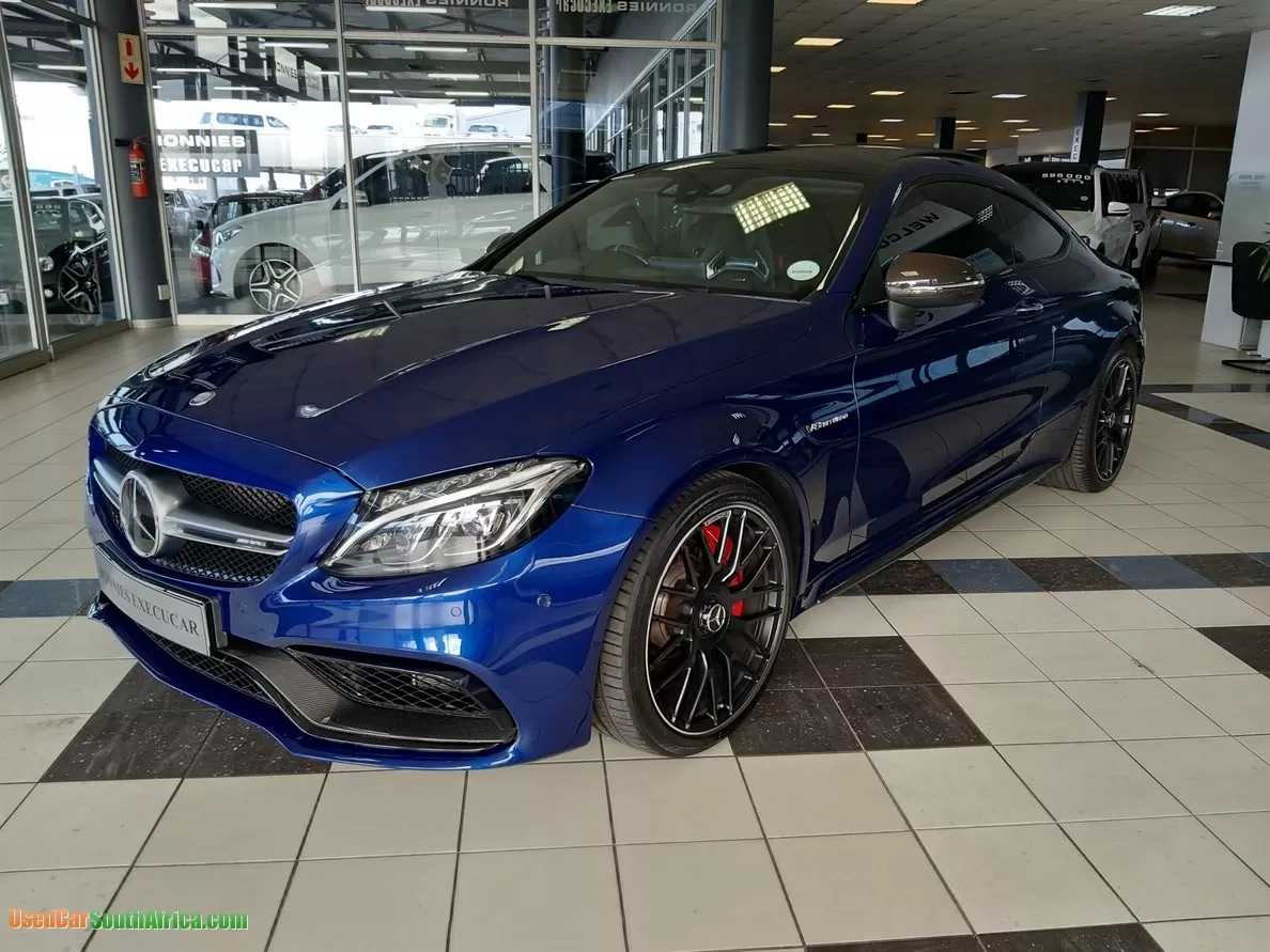 04 Mercedes Benz Cls 63 C 63 Amg Coupe S Used Car For Sale In Nigel Gauteng South Africa Usedcarsouthafrica Com