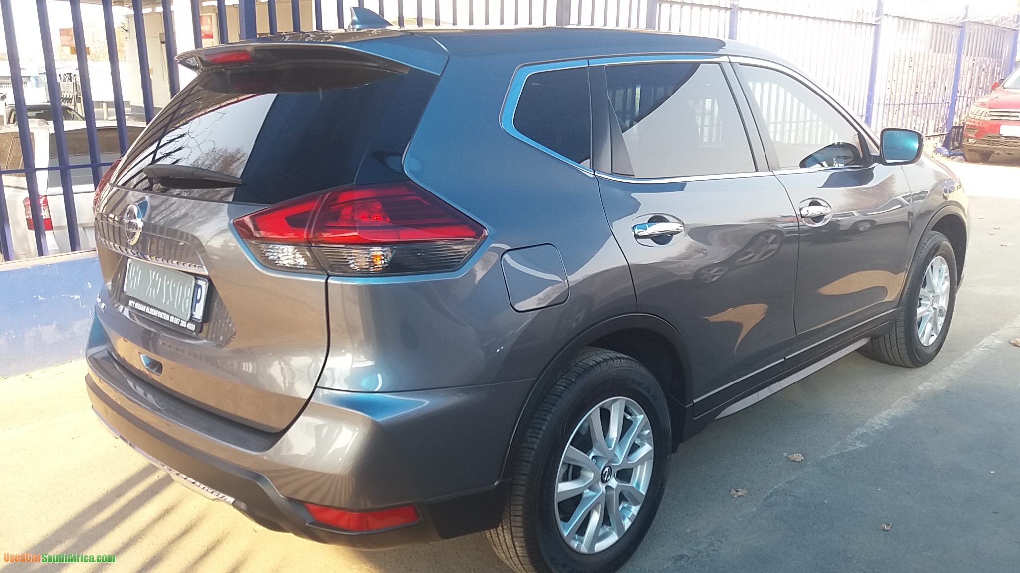 2018 Nissan XTrail Visia 7 Seaters used car for sale in