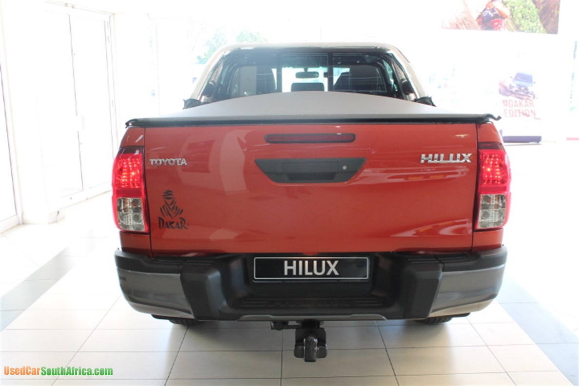 2000 Toyota Hilux 2.8GD-6 Double Cab 4x4 Raider Auto For Sale 2018 model used car for sale in ...