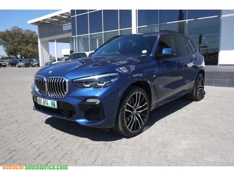 2018 BMW X5 M sport used car for sale in Nigel Gauteng