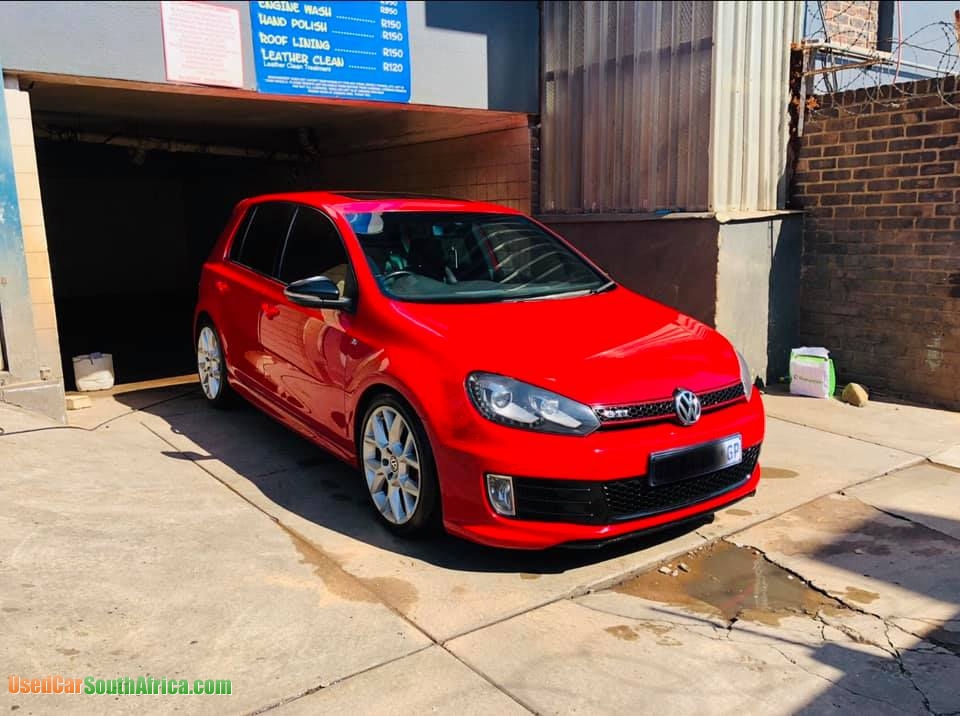 2012 Volkswagen GTI used car for sale in Randburg Gauteng South Africa - UsedCarSouthafrica.com