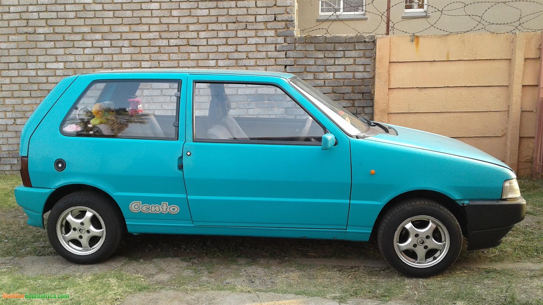 1996 Fiat Uno xxx used car for sale in Bronkhorstspruit