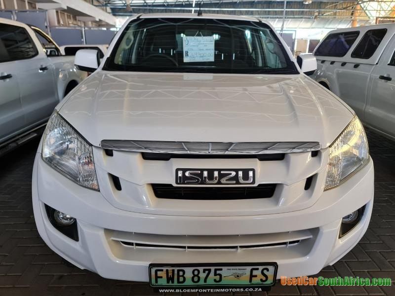 2014 Isuzu KB 250D-Teq used car for sale in Bloemfontein Freestate ...