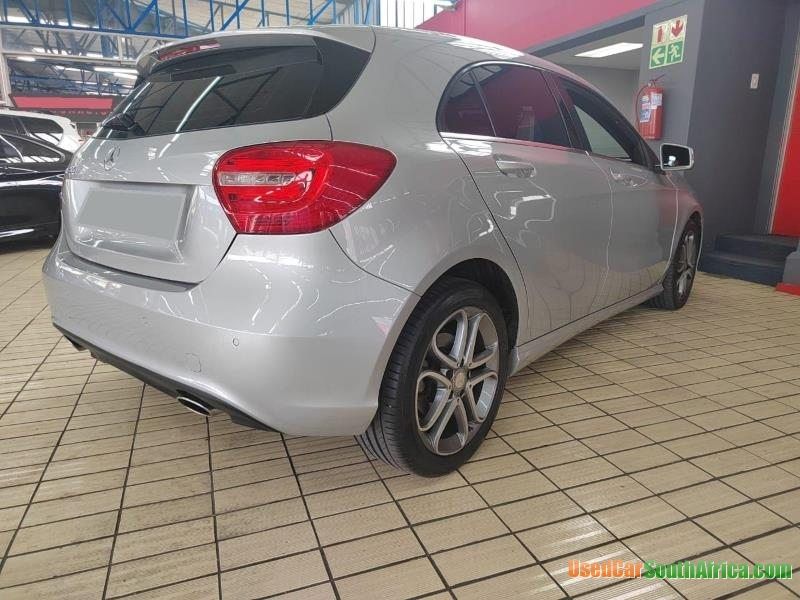 2013 Mercedes Benz A200 For Sale used car for sale in Cape Town Central ...